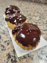 Load image into Gallery viewer, Limited Edition Dairy & Soya Free Chocolate Profiteroles Box