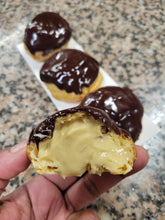 Load image into Gallery viewer, Limited Edition Dairy & Soya Free Chocolate Profiteroles Box