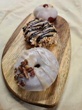 Load image into Gallery viewer, Mini Glazed Doughnut Trio