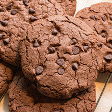 Load image into Gallery viewer, Double Chocolate Chip Cookies
