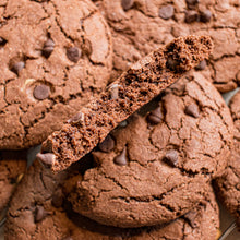 Load image into Gallery viewer, Double Chocolate Chip Cookies