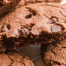 Load image into Gallery viewer, Double Chocolate Chip Cookies
