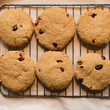 Load image into Gallery viewer, Cranberry & Orange Cookie