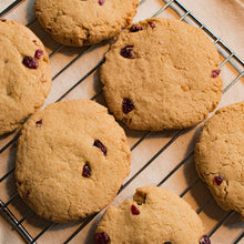 Load image into Gallery viewer, Cranberry & Orange Cookie