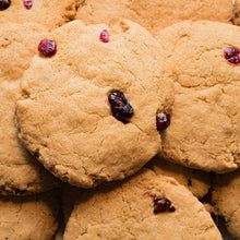 Load image into Gallery viewer, Cranberry & Orange Cookie