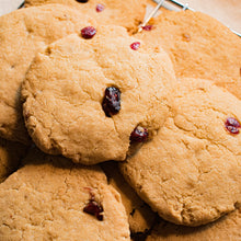 Load image into Gallery viewer, Cranberry & Orange Cookie