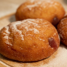 Load image into Gallery viewer, Jam Doughnuts (Pack of 3)