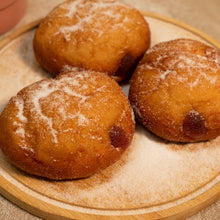 Load image into Gallery viewer, Jam Doughnuts (Pack of 3)