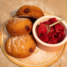 Load image into Gallery viewer, Jam Doughnuts (Pack of 3)