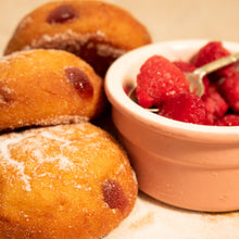 Load image into Gallery viewer, Jam Doughnuts (Pack of 3)