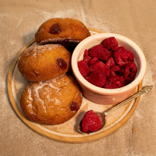 Load image into Gallery viewer, Jam Doughnuts (Pack of 3)