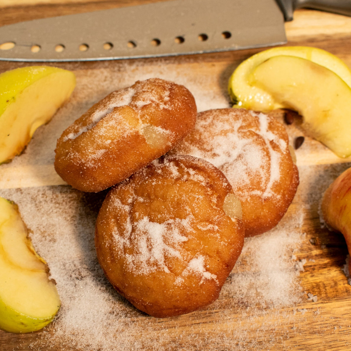 Gluten Dairy Free Apple Pie Doughnuts Pack Of 3 Wildcraft Bakery gluten-dairy-free-apple-pie-doughnuts-pack-of-3-wildcraft-bakery