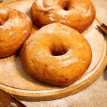 Load image into Gallery viewer, Cinnamon Sugar Ring Doughnuts (Pack of 3)