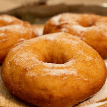 Load image into Gallery viewer, Cinnamon Sugar Ring Doughnuts (Pack of 3)