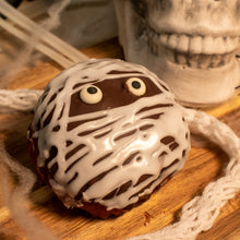 Load image into Gallery viewer, Mummy Cherry Jam Doughnut