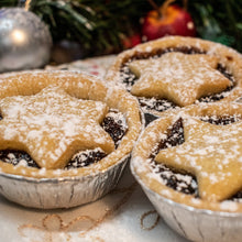 Load image into Gallery viewer, Luxury Mince Pie Trio