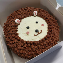 Load image into Gallery viewer, Hedgehog Cake