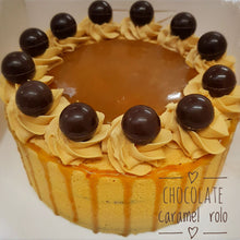 Load image into Gallery viewer, Salted Caramel Cake