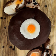 Load image into Gallery viewer, Creme Egg Doughnut - Limited Edition
