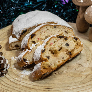 Gluten Free Stollen Workshop