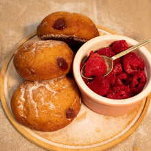 Load image into Gallery viewer, Jam Doughnuts (Pack of 3)
