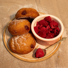 Load image into Gallery viewer, Jam Doughnuts (Pack of 3)
