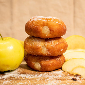 Apple Pie Doughnuts (Pack of 3)