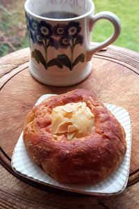 Frangipane Breakfast Pastry