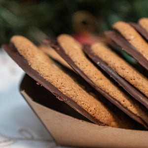 Elisenlebkuchen "Glazed Lebkuchen Rounds"