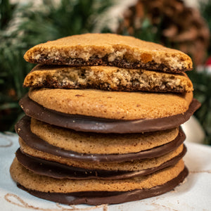 Elisenlebkuchen "Glazed Lebkuchen Rounds"