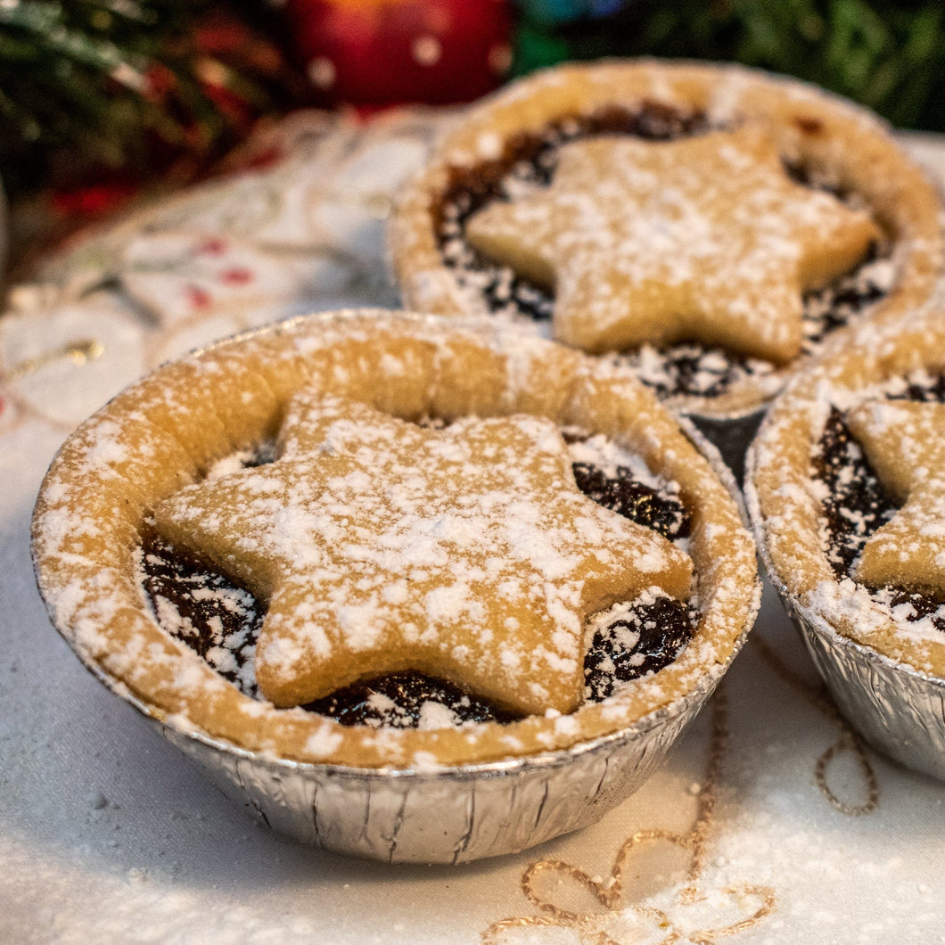 Luxury Mince Pie Trio