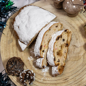 Stollen & Stollen Bites