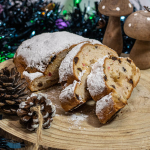 Stollen & Stollen Bites