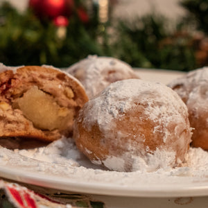 Stollen & Stollen Bites