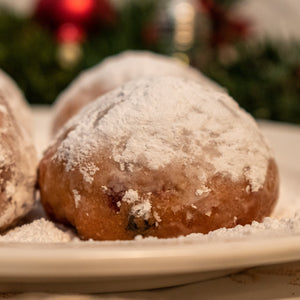 Stollen & Stollen Bites