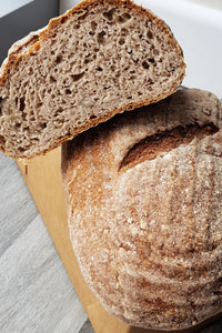 Teff Wholemeal Bread