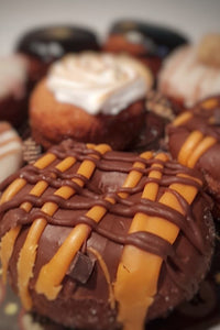 "The Terry" Chocolate Orange Doughnut