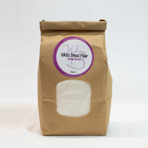White Bread Flour - 750g